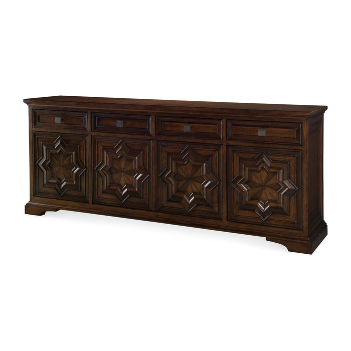 Century Furniture Carved Credenza