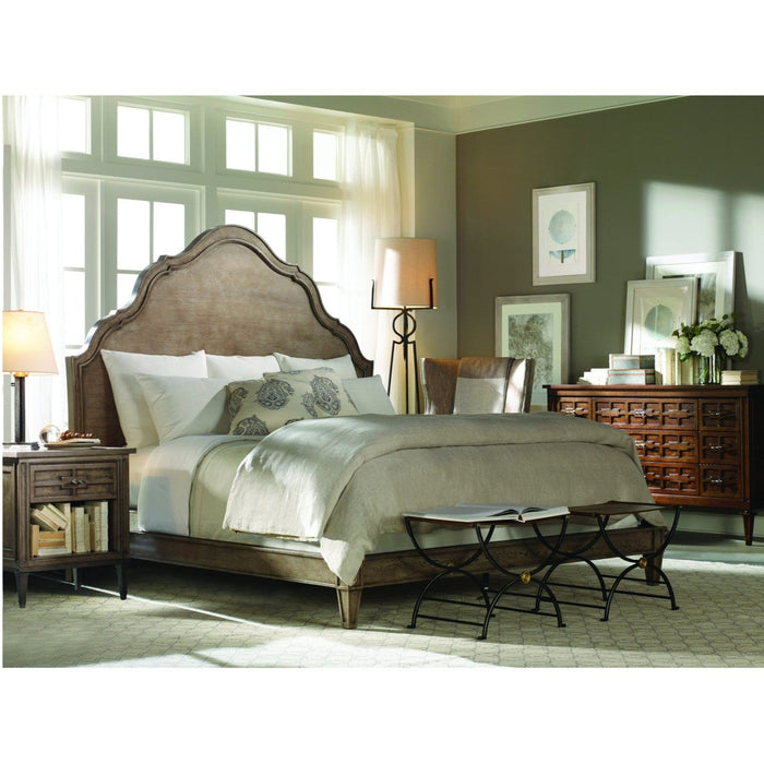 Century Furniture Casa Bela Carved Bed