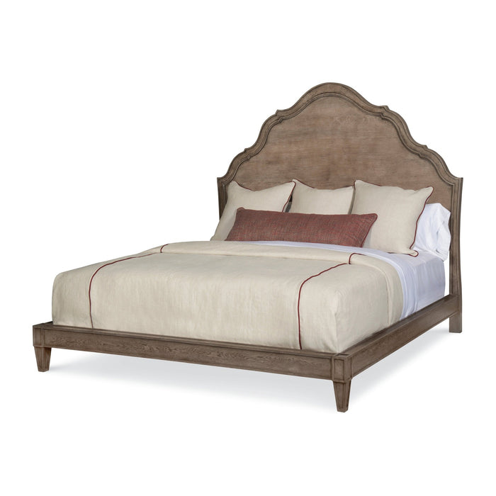 Century Furniture Casa Bela Carved Bed