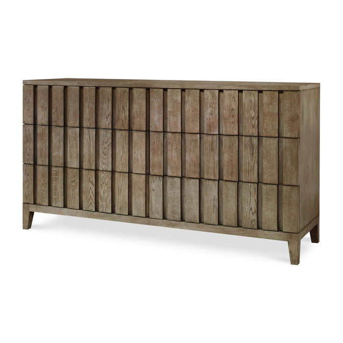 Century Furniture Louvered Dresser