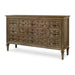 Century Furniture Casa Bella Burl Dresser