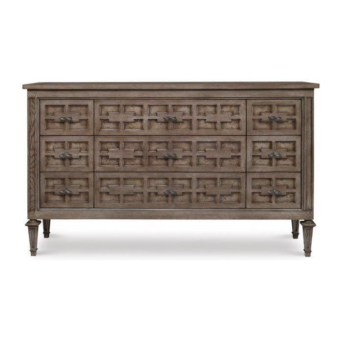 Century Furniture Casa Bella Burl Dresser