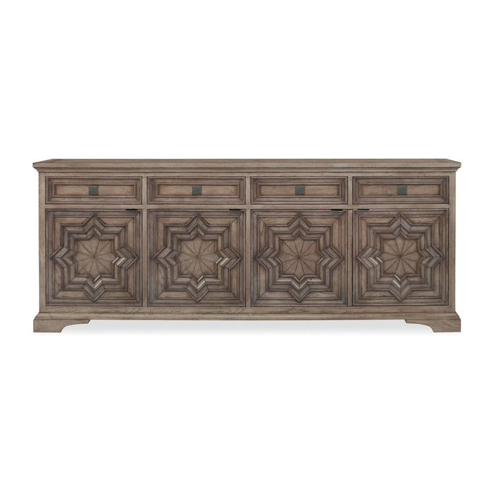 Century Furniture Carved Credenza