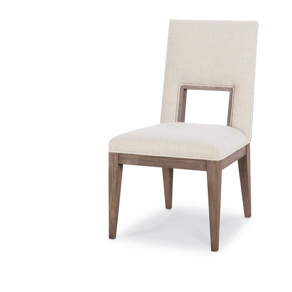 Century Furniture Uph. Dining Side Chair