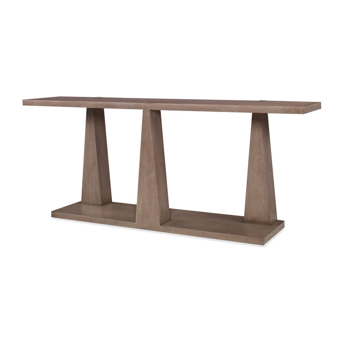 Century Furniture Casa Bella Column Console Table