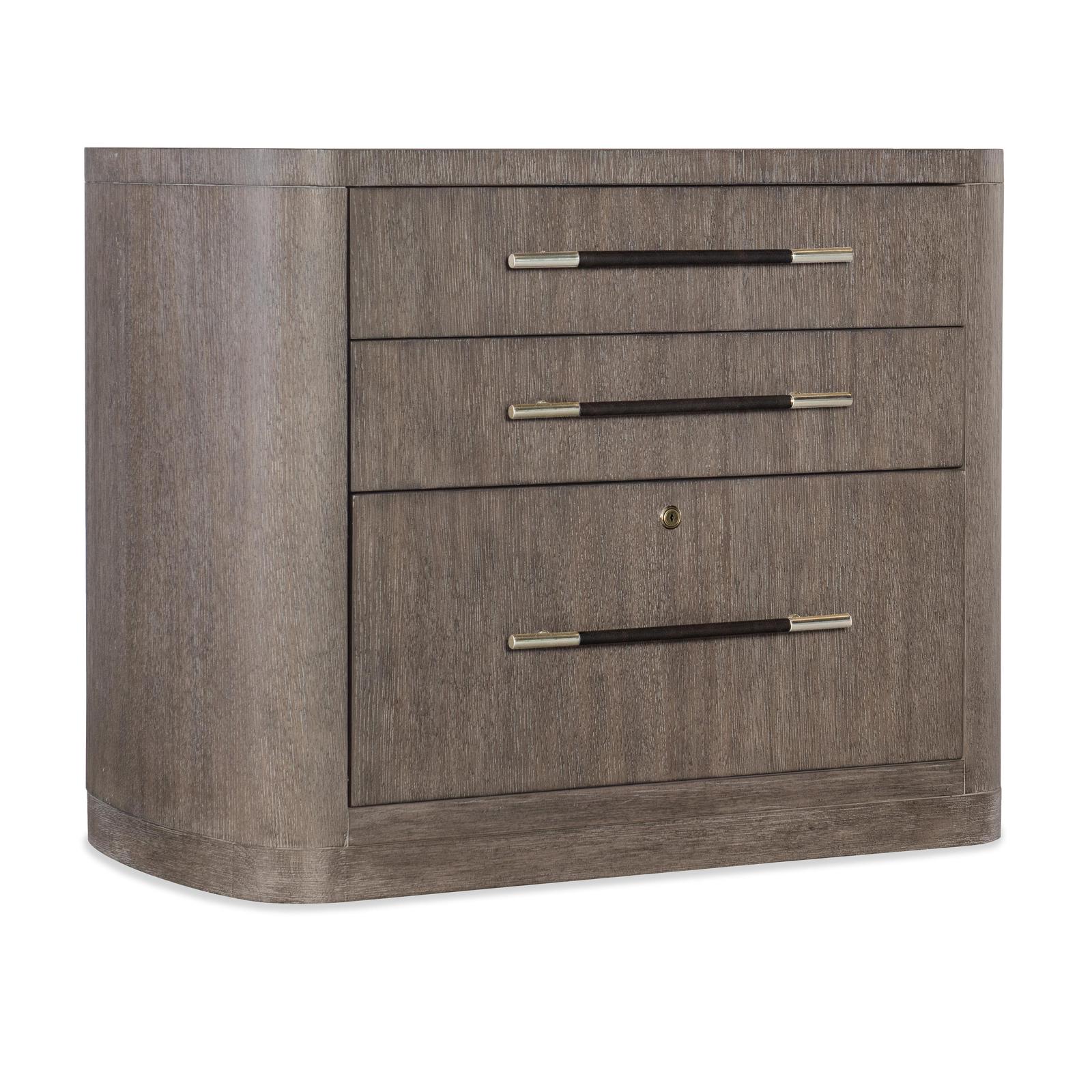 Hooker Furniture Modern Mood Lateral File