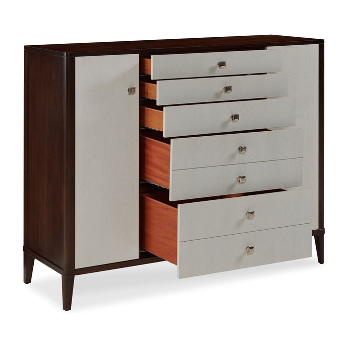 Century Furniture Aria Gentleman's Chest