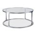 Century Furniture Aria Metal Cocktail Table