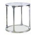 Century Furniture Aria Metal Chairside Table