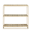Pulaski Furniture Accents Metal Console Table