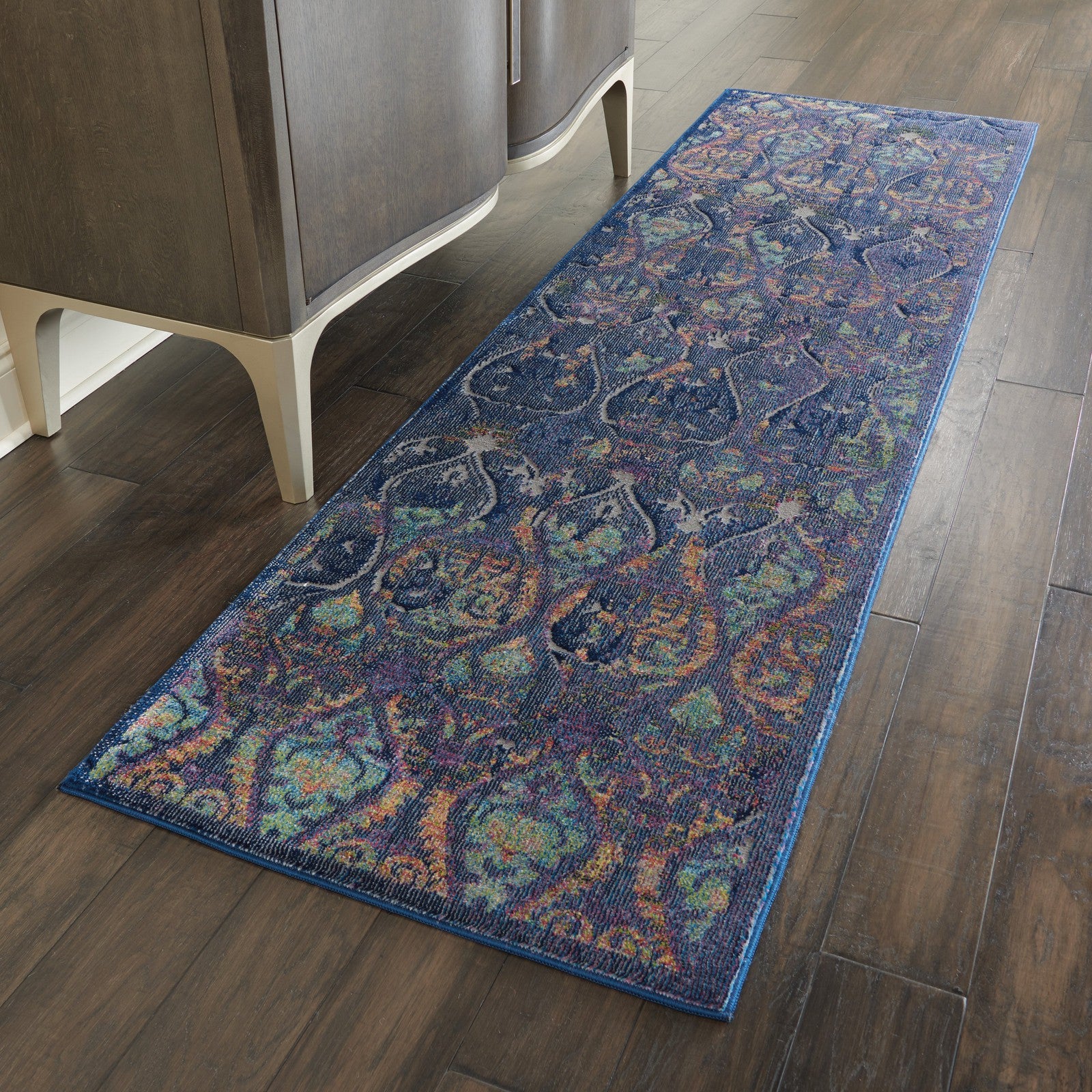 Nourison Ankara Global ANR08 Bohemian Indoor Rug