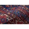 Feizy Rawlins 39HGF Transitional Oriental in Red/Blue/Tan