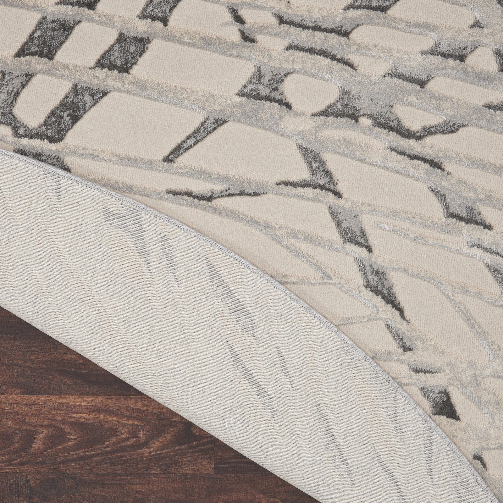 Nourison Rustic Textures RUS17 Modern Indoor Rug