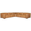 Hooker Furniture Fresco 5 Seat Sectional