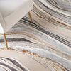 Nourison Glitz GLZ21 Modern Indoor Rug