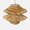 Made Goods Alondra Chandelier