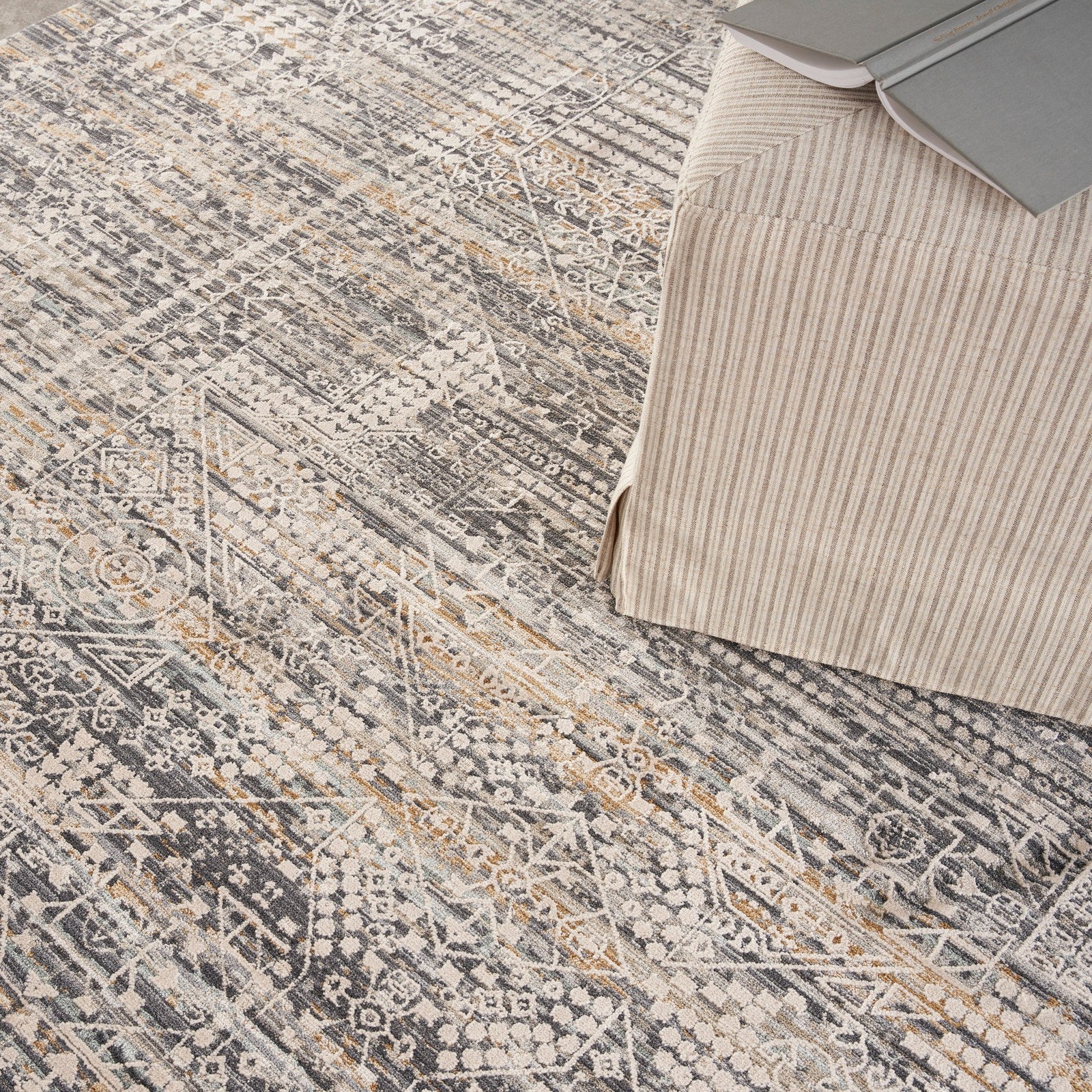 Nourison Lynx LNX05 Vintage Indoor Rug