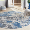 Nourison Rustic Textures RUS08 Modern Indoor Rug