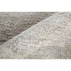 Feizy Vancouver 39FHF Modern Abstract in Ivory/Gray/Tan