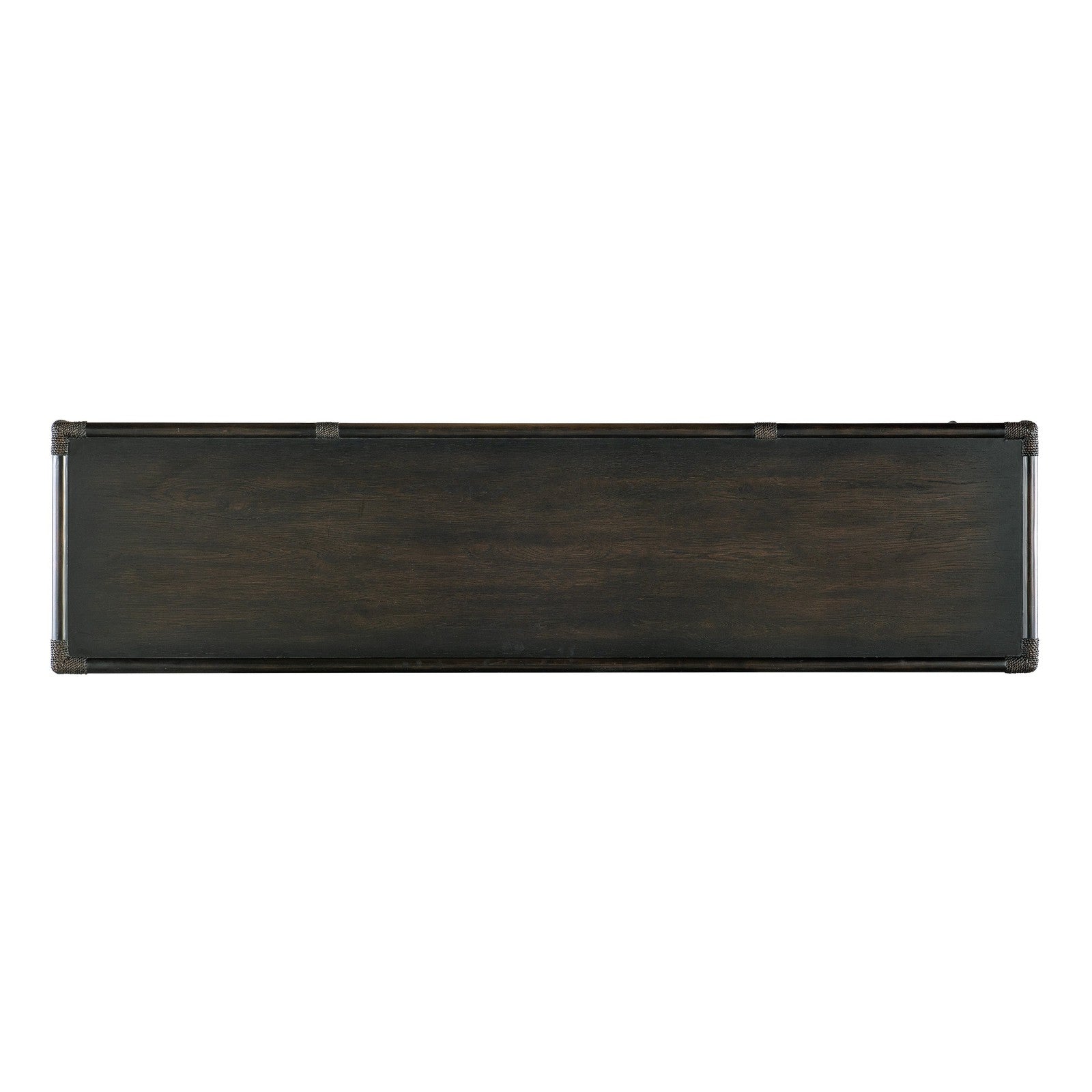 Hooker Furniture Retreat Pole Rattan Sideboard