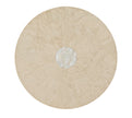 Caracole Classic Shell Eye Side Table