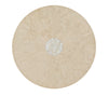 Caracole Classic Shell Eye Side Table