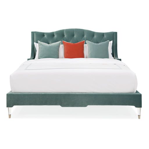 Caracole Classic Do Not Disturb Cal King Bed DSC