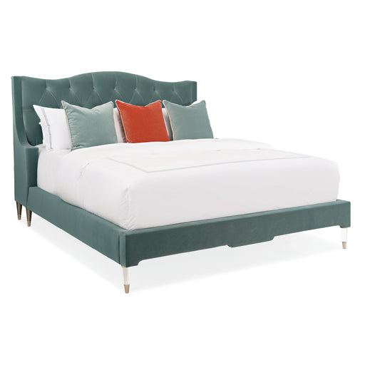 Caracole Classic Do Not Disturb Cal King Bed DSC