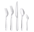 Christofle Infini Christofle 5-Piece Silver-Plated Flatware Set