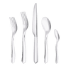 Christofle Infini Christofle 5-Piece Silver-Plated Flatware Set