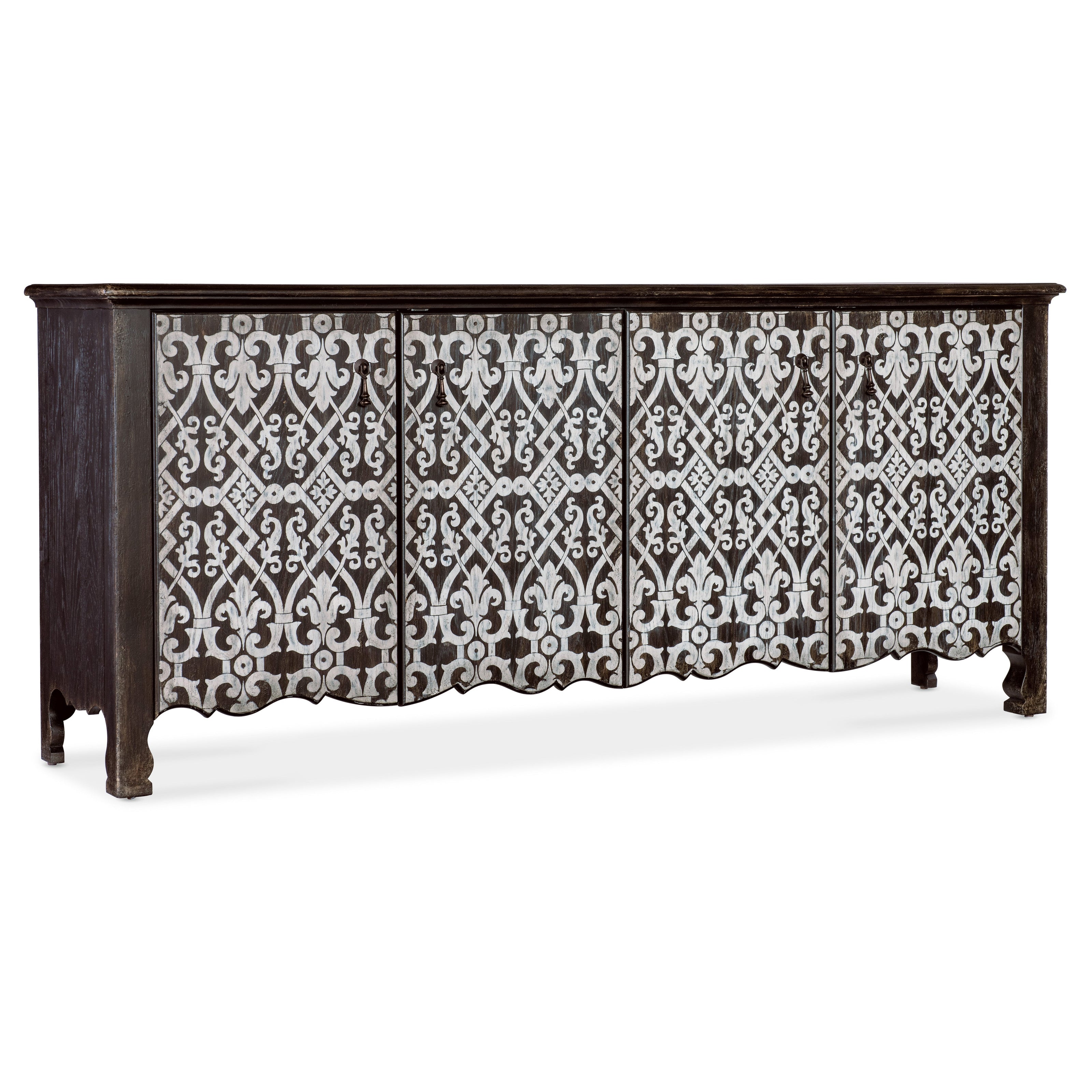 Hooker Furniture Americana Entertainment Credenza B