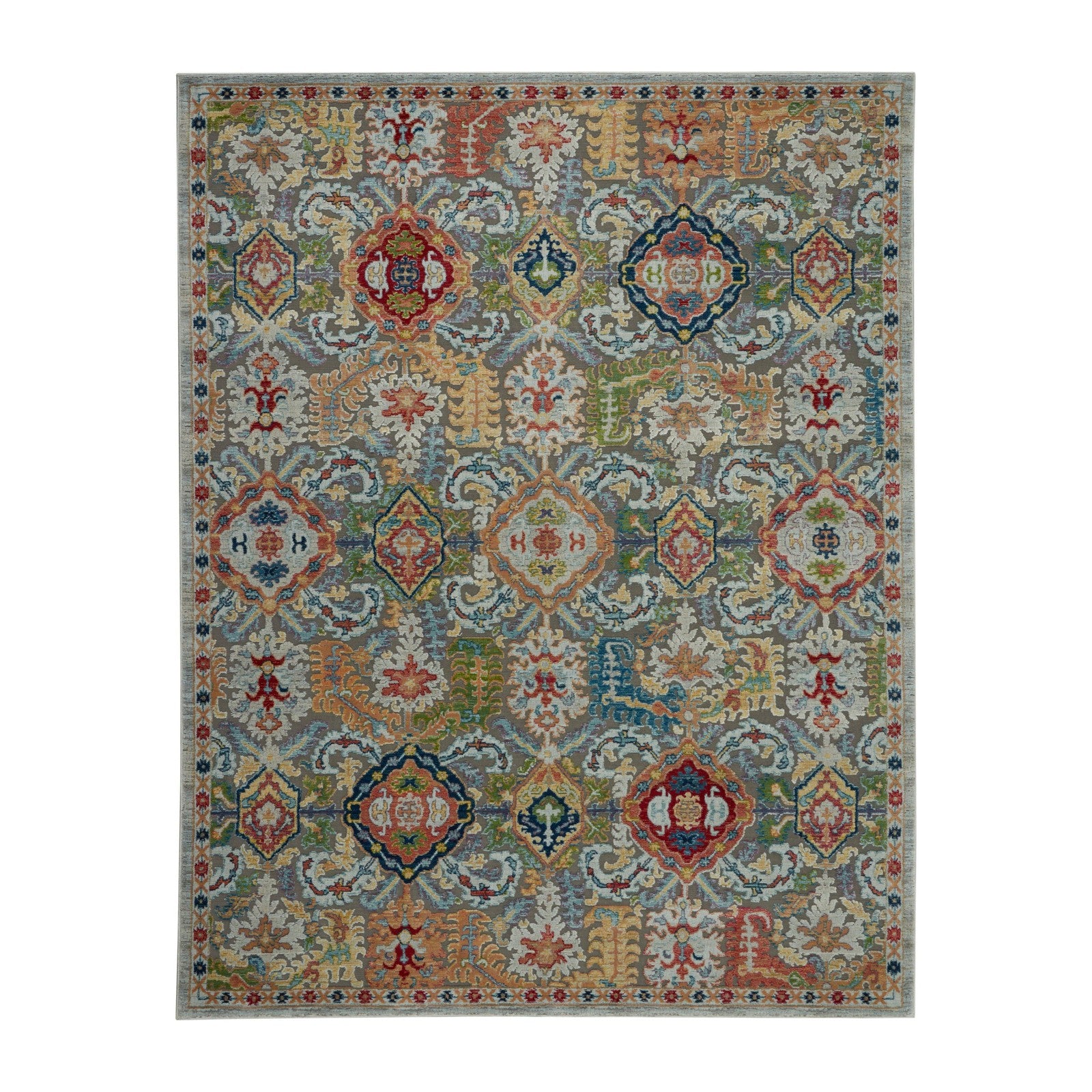 Nourison Ankara Global ANR12 Bohemian Indoor Rug