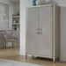 Pulaski Furniture Zoey Storage Armoire Cabinet