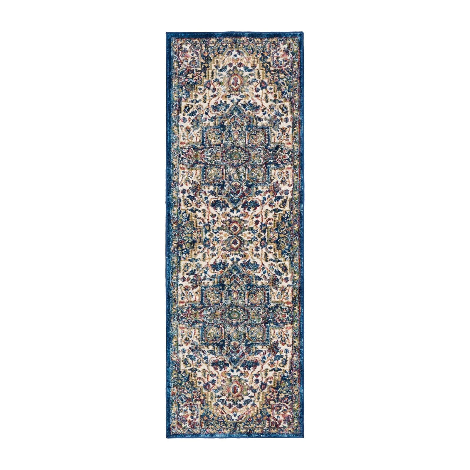 Nourison Ankara Global ANR15 Bohemian Indoor Rug