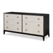 Century Furniture Stocked Six Drawer Low Dresser