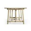 Jonathan Charles Sidereal French Laundry Dining Table