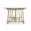 Jonathan Charles Sidereal French Laundry Dining Table