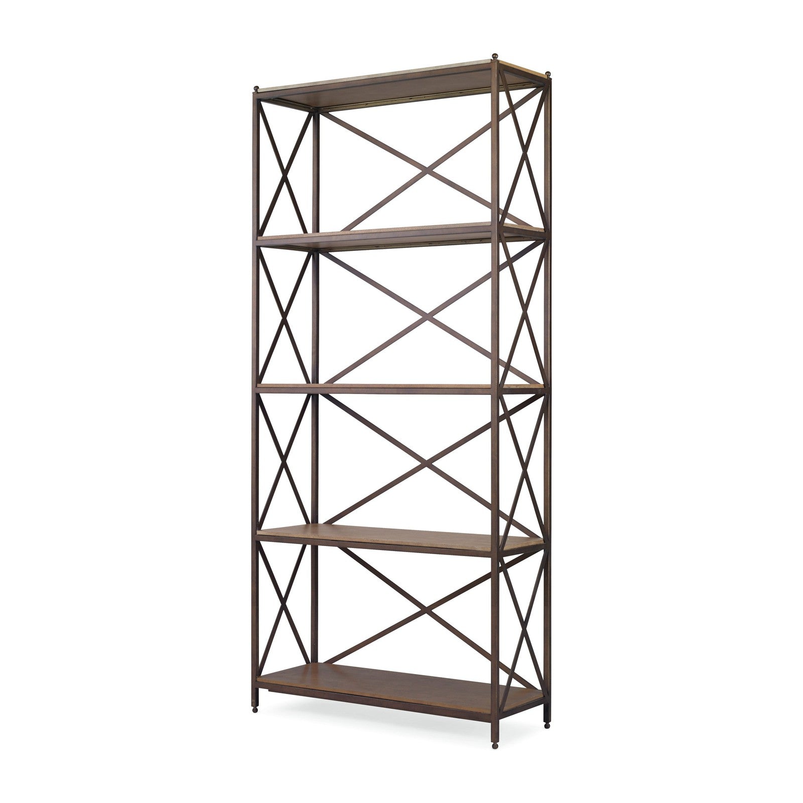 Century Furniture Nob Hill Bookcase