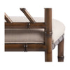 Century Furniture Curate Circles Side Chair-Flax