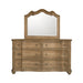 Pulaski Furniture Weston Hills Dresser Mirror