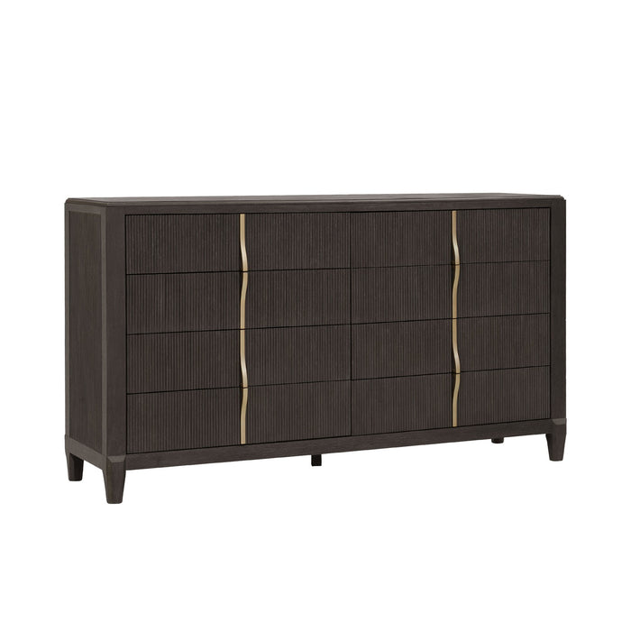 Pulaski Furniture West End Loft 8-Drawer Dresser