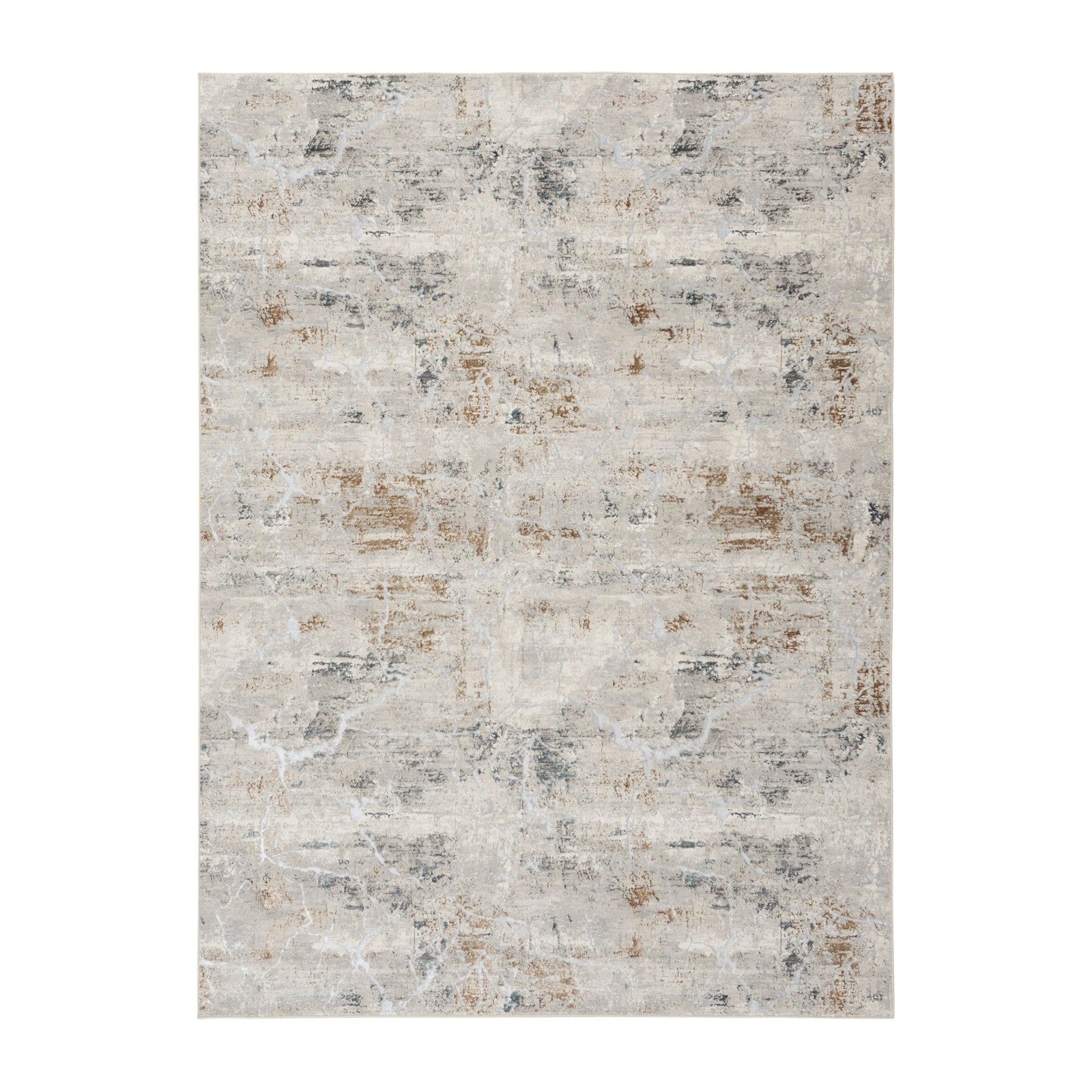 Nourison Glitz GLZ23 Modern Indoor Rug