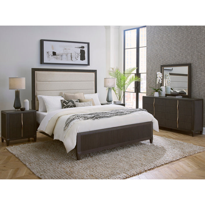 Pulaski Furniture West End Loft Upholstered Bed