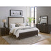 Pulaski Furniture West End Loft Upholstered Bed