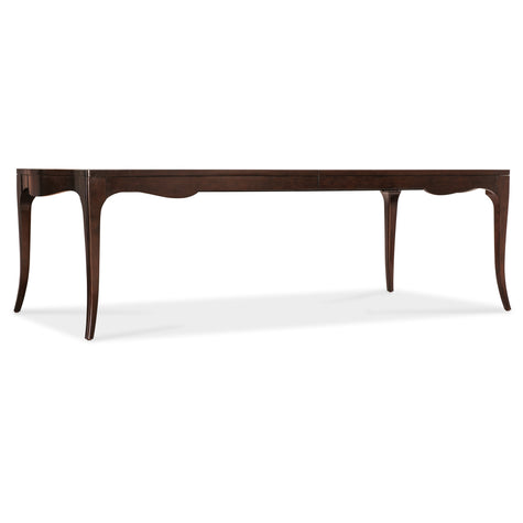 Hooker Furniture Bella Donna Rectangle Dining Table with 22