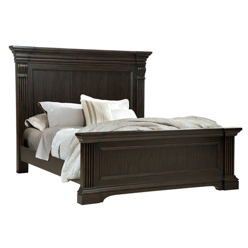 Pulaski Furniture Caldwell Traditional King Bed