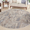 Nourison Rustic Textures RUS06 Modern Indoor Rug