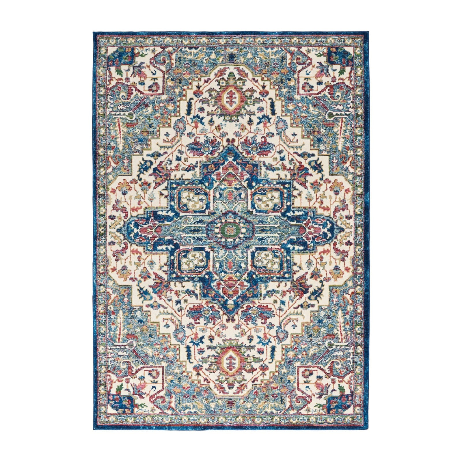 Nourison Ankara Global ANR15 Bohemian Indoor Rug
