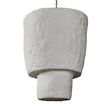 BOBO Intriguing Objects Hand Sculpted Paper Mache Pendent Lamp by Hooker Furniture