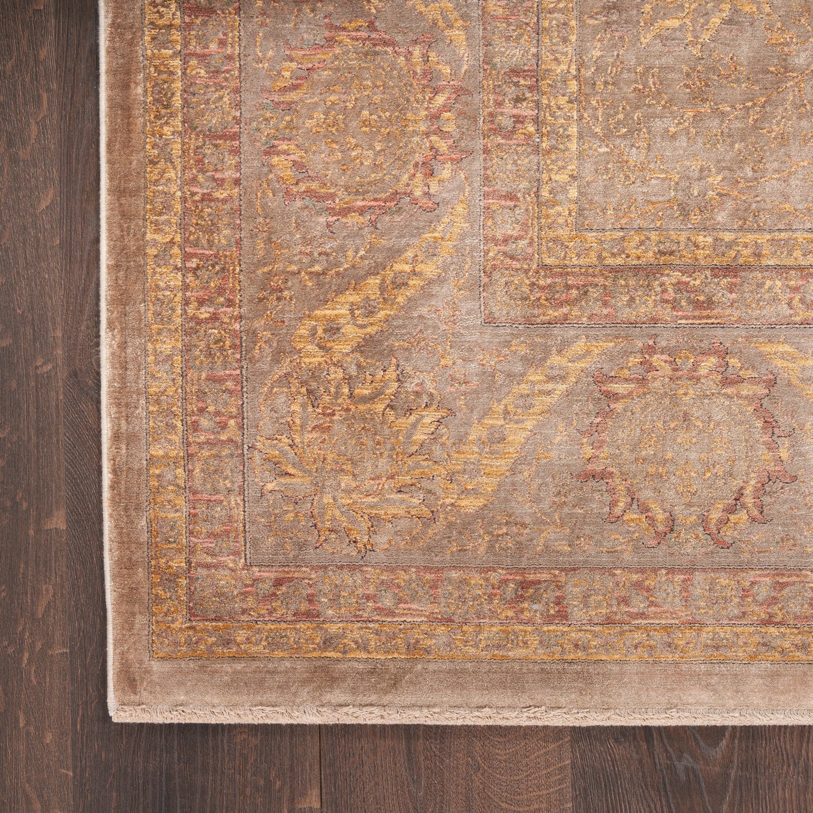 Nourison Luxurious LRS02 Vintage Indoor Rug